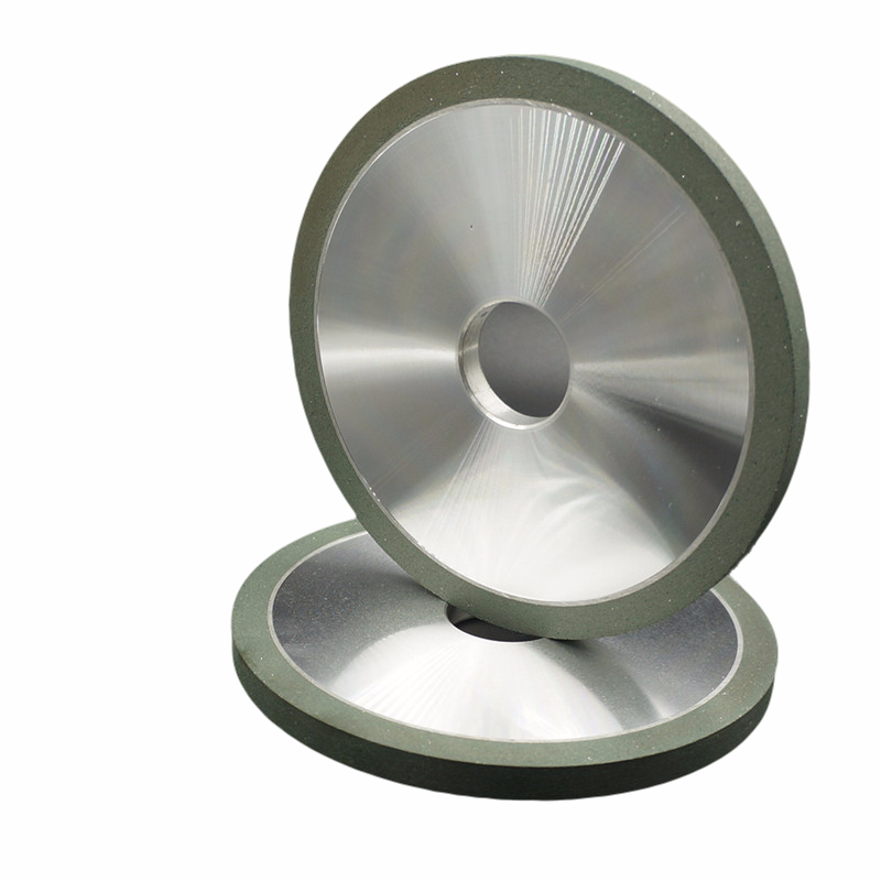 Diamantes planas P150 * 10 * 10 molienda de acero tungsteno molienda de aleación molienda de molienda herramientas de molienda broca fresadora