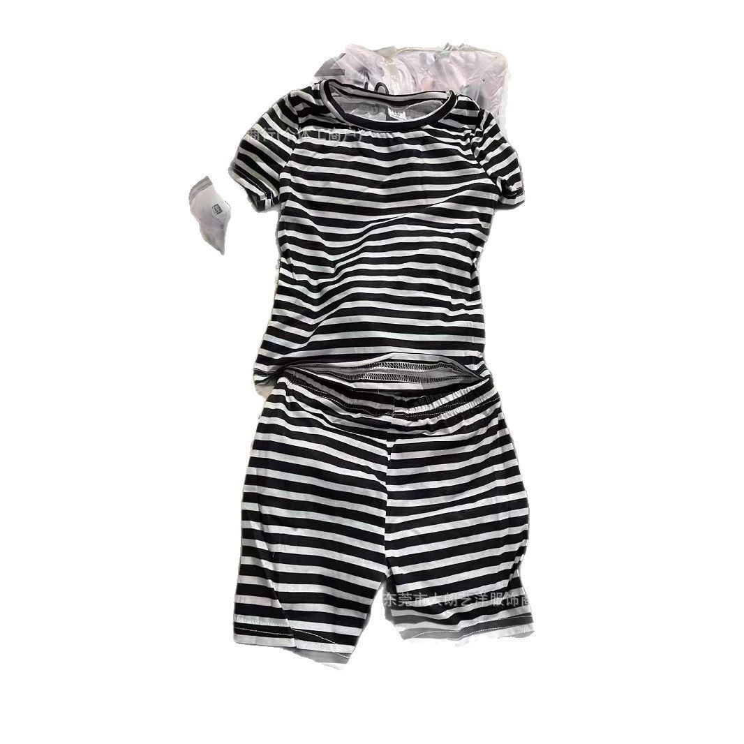 Shein Kids Amazonas ropa infantil transfronteriza para niños, hombres y mujeres, mezcla de moda encantadora, miscelánea, productos de cola mixtos