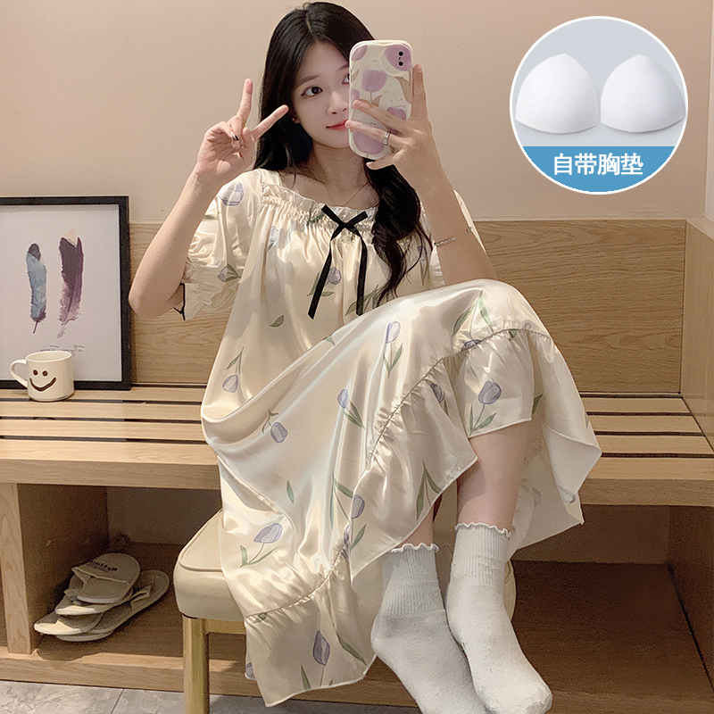 5132【탈착식 가슴 패드】