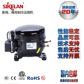 制冷压缩机;自吸泵;过滤器