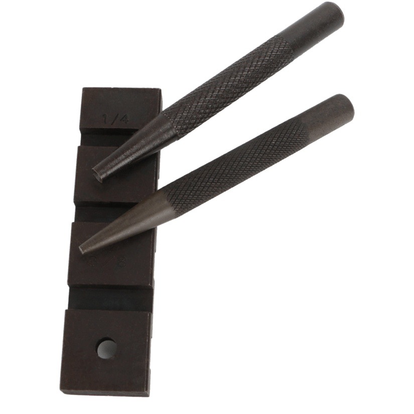 Cadena de sierra de gasolina Dispositivo de cadena de eslabones rotos portátil herramienta de desmontaje de sierra eléctrica removedor de cadena Cadena de cortador de cadena accesorios al por mayor