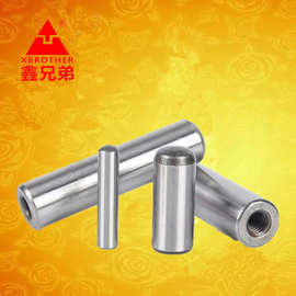 厂家直销销钉模具配件导柱导套模具弹簧模具精密攻牙销MLP8*60