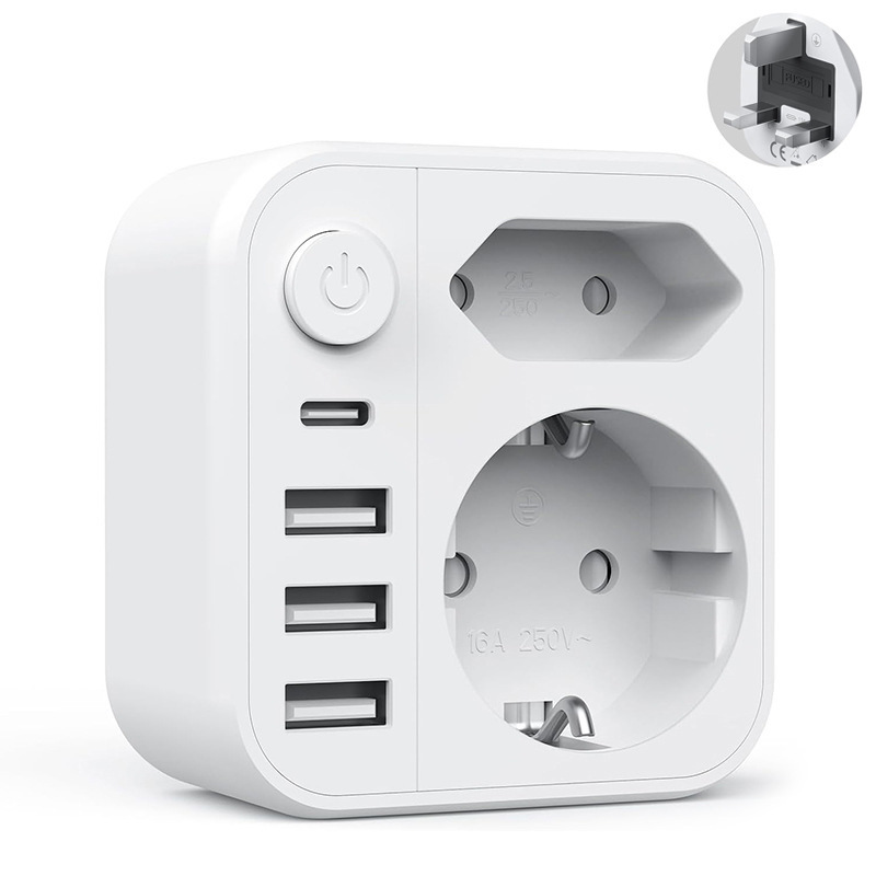 CN-806 영국 규정