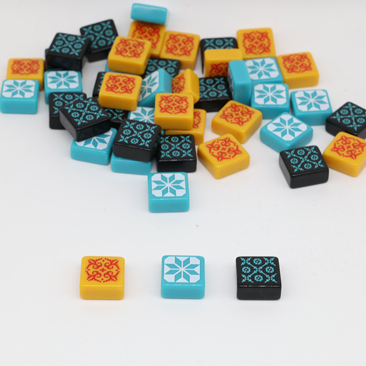 19X19X9 game cube, acrylic material, customizable printing