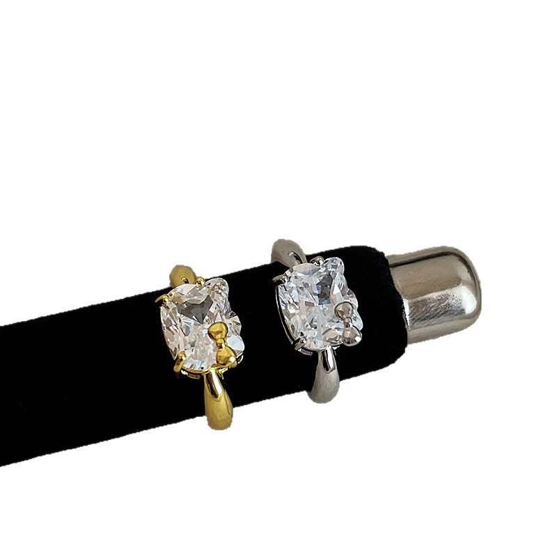 Schitterende ring voor dames designer sieraden voor dates_voghion.com