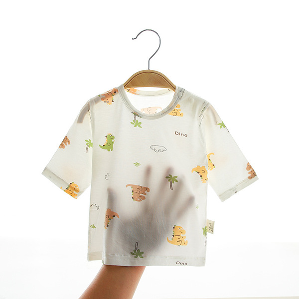 Children's summer pijama for men and women girl's