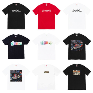 ��ʽ�͹����������^Week Catwoman Tee ��H؈Ůsupreme����T��