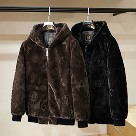 男式PU皮衣;男式皮草;女式皮衣