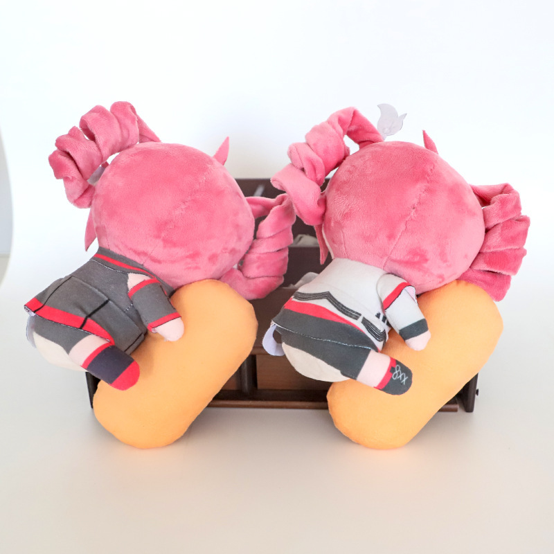 越境新商品 重音テト バゲットカサネテト ぬいぐるみ 人形|undefined