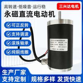 直流微型电机73ZYT010-24V-4000RPM微型直流永磁电机永磁防水马达