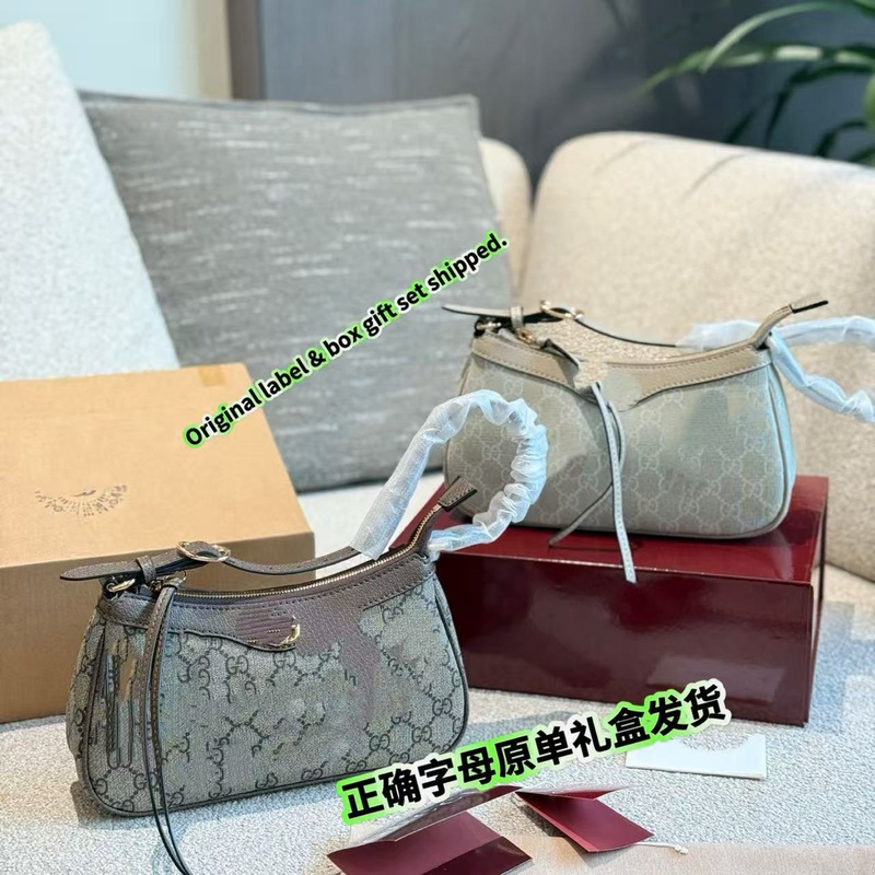 Original Leather Ophidia Double Gg Wide Shoulder Strap Gucci Bag Small Mahjong Crossbody Women's Bag Original Leather Ophidia Double Gg Wide Shoulder Strap Gucci Bag Small Mahjong Crossbody Women's Bag