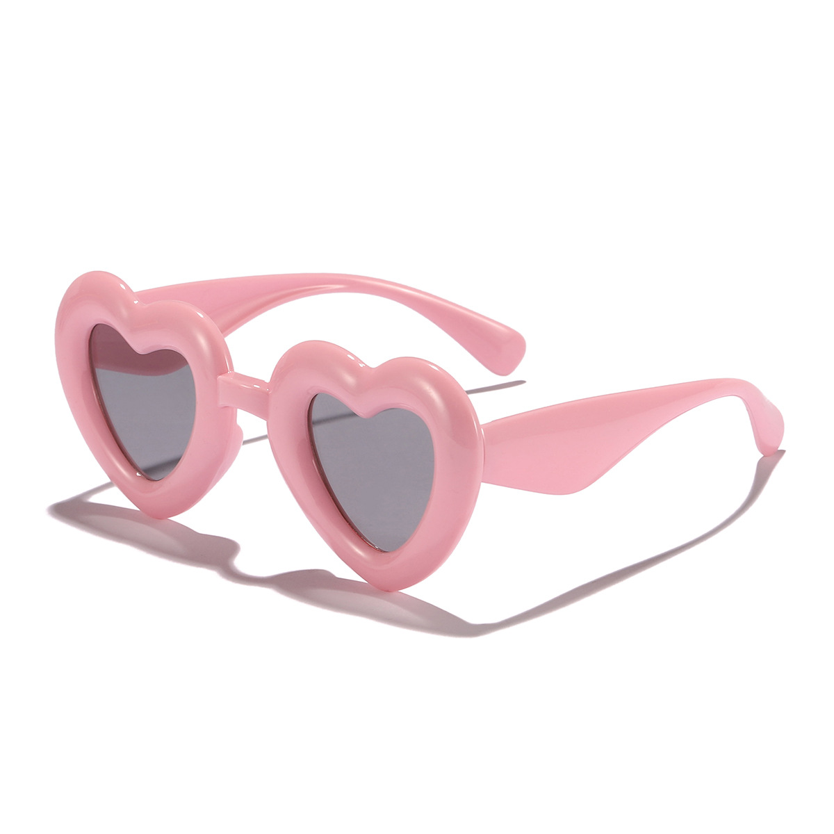 INS estilo nuevo de moda para niños amor moderno retro gafas de sol anti-UV400