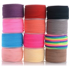 2mm 3mm筒装线珠宝线diy饰品配件手链绳玉线米兰线包纱绳批发r421