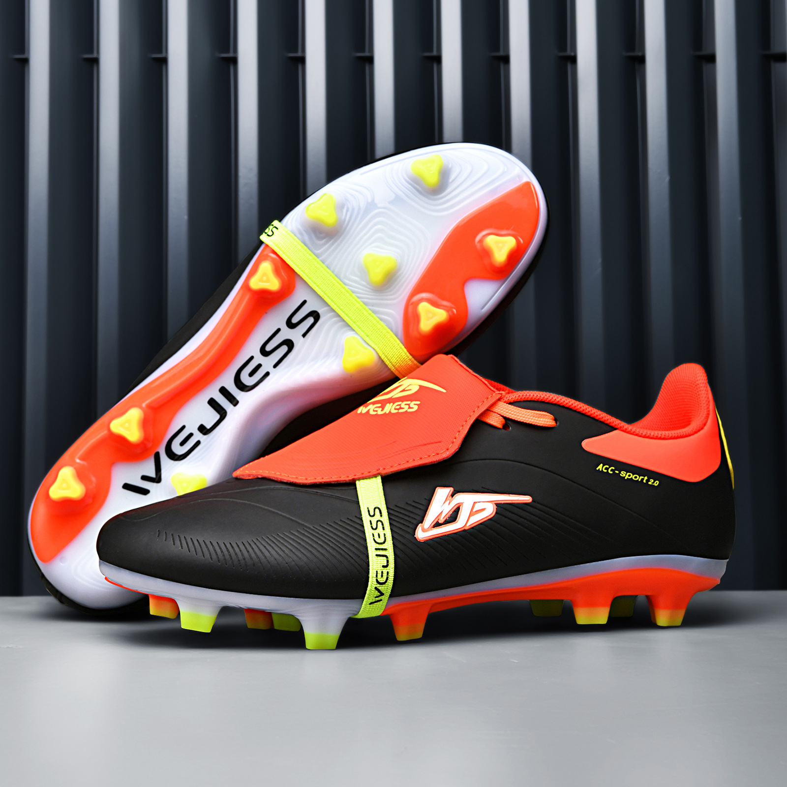 Fußballschuhe Für Jugendliche Mit Ag-stollen Für Profis_voghion.com