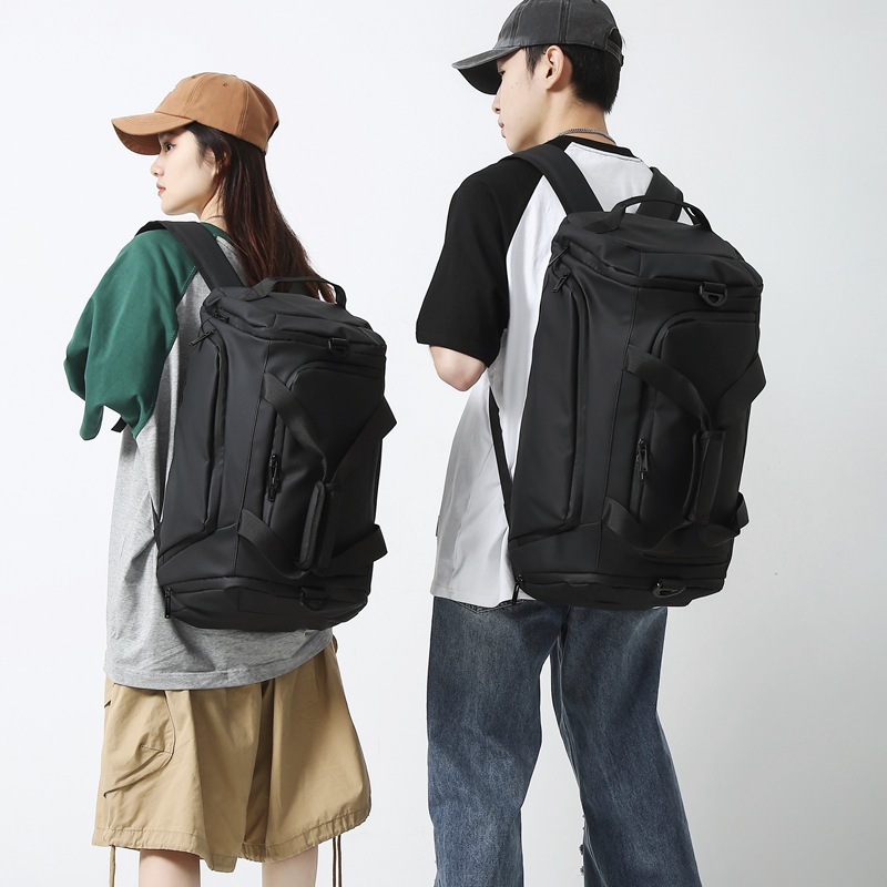 Bagage crossbody reizen met grote capaciteit, draagbare sport-vrije tijd fitness, yogatas, opbergtas voor korte afstanden_voghion.com