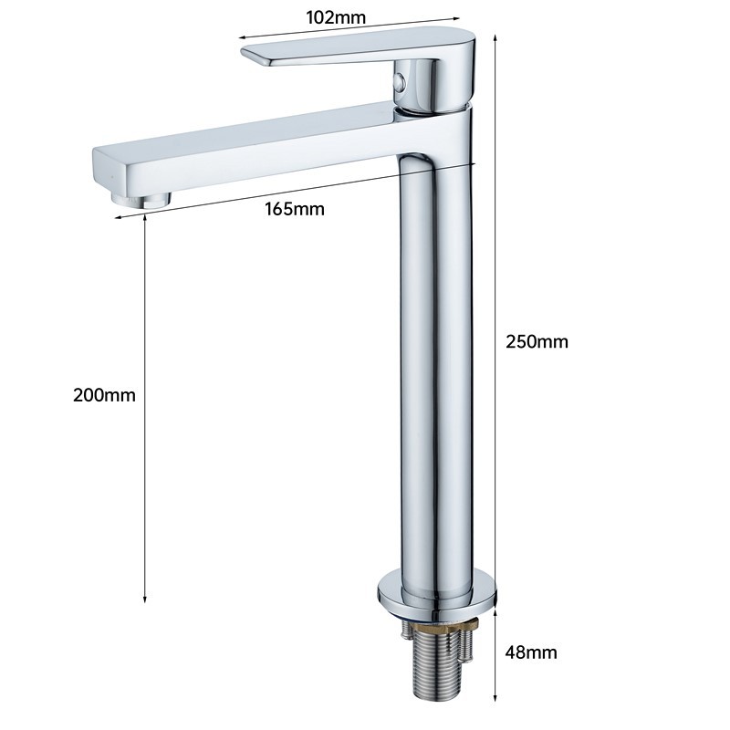 Comercio exterior transfronterizo uno por uno. El sudeste asiático se especializa en lavabos de cobre de alta calidad.