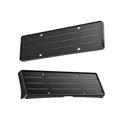 Energy Electric Vehicle Exterior Modification – License plate holder/license plate holder