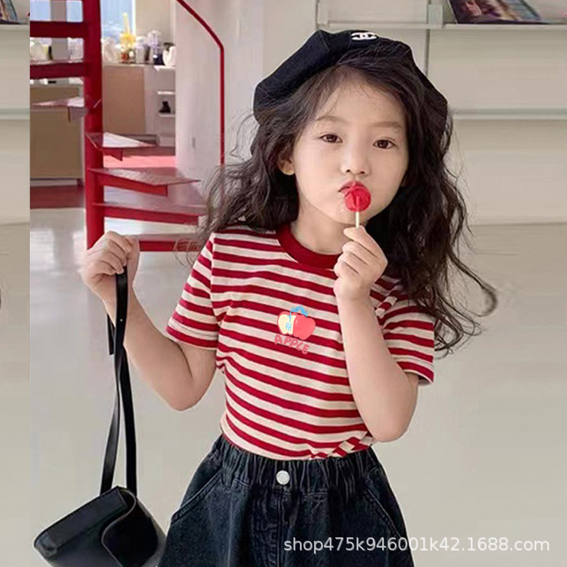 붉은 줄무늬 [애플 애플]]