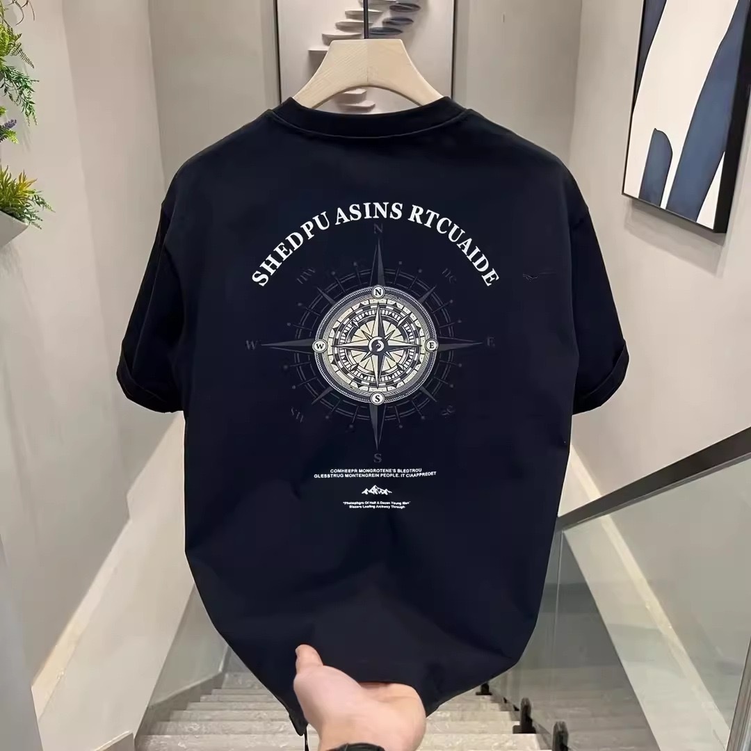 블랙 (턴테이블)-짧은 소매