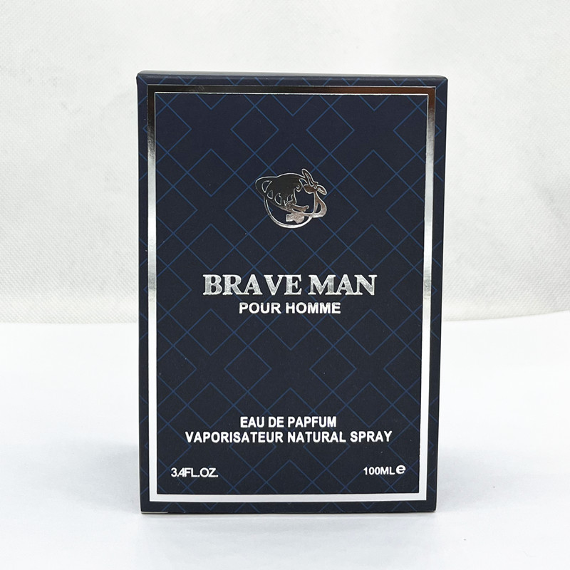 Ny parfym BRAVE MAN Herrparfym Yiwu Gränsöverskridande Afrika Mellanöstern Vietnam Doftparfym_voghion.com