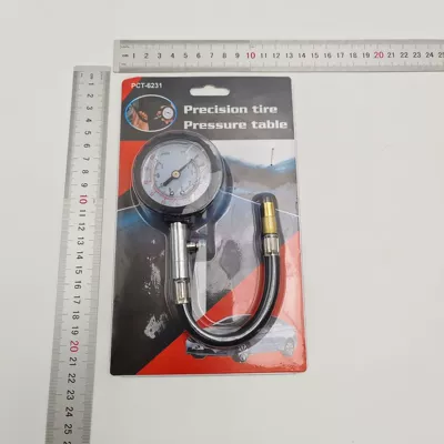 tire pressure gauge detector, Tire pressure monitoring system