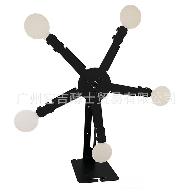 [Target House] five Ferris wheel targets for magnetic Texas star shooting Target practice in China