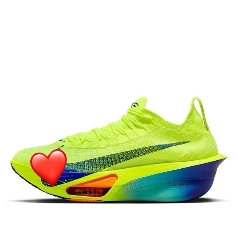 Putian 3Alphafly 3 Carbon Plate Marathon Running Shoes Non-Slip Wear-Resistant Mesh Breathable Couple Sports Shoes