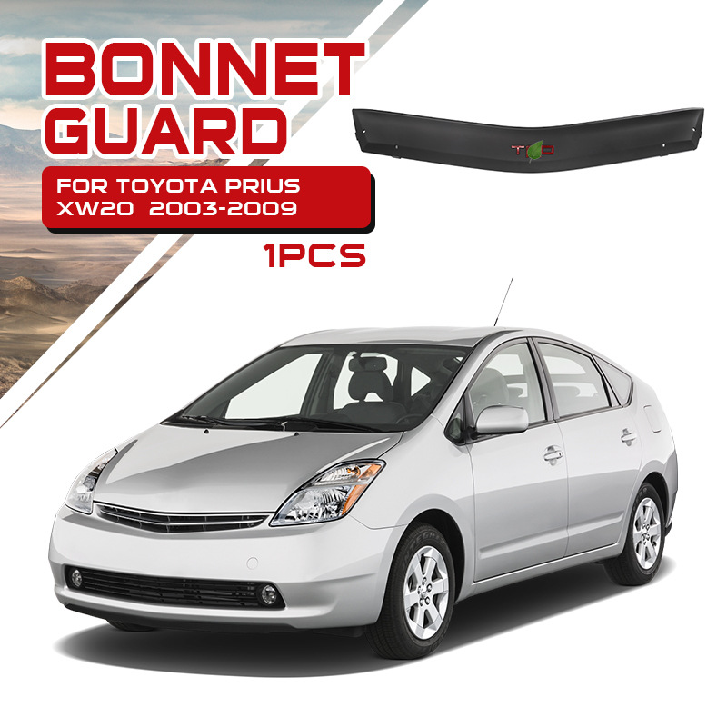 Prius xv20 03-09B moldeado por inyección de arena y grava 1 juego