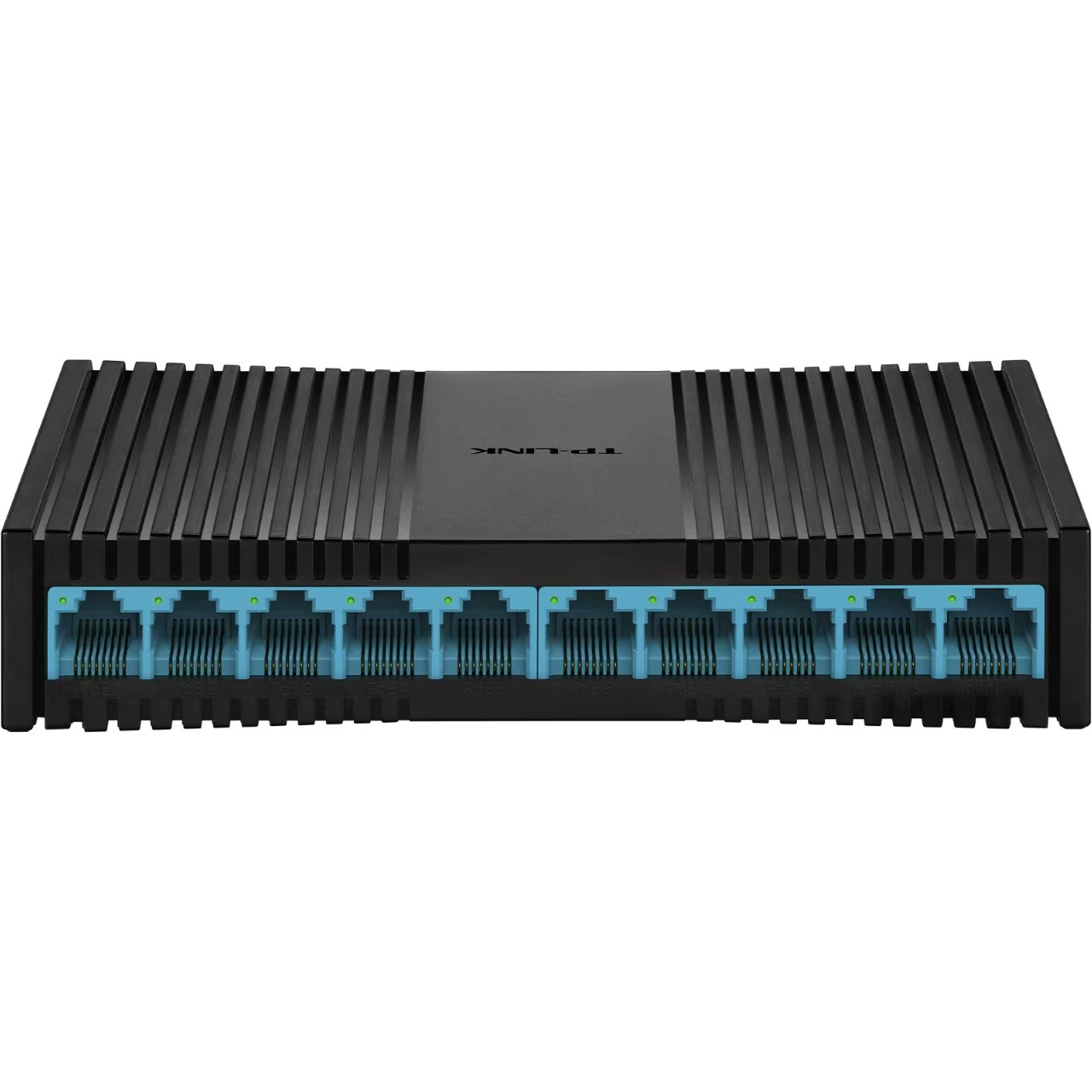 TP-LINK TL-SF1010PM коммутатор PoE 100M/8 порта (PoE) + 2 порта FE