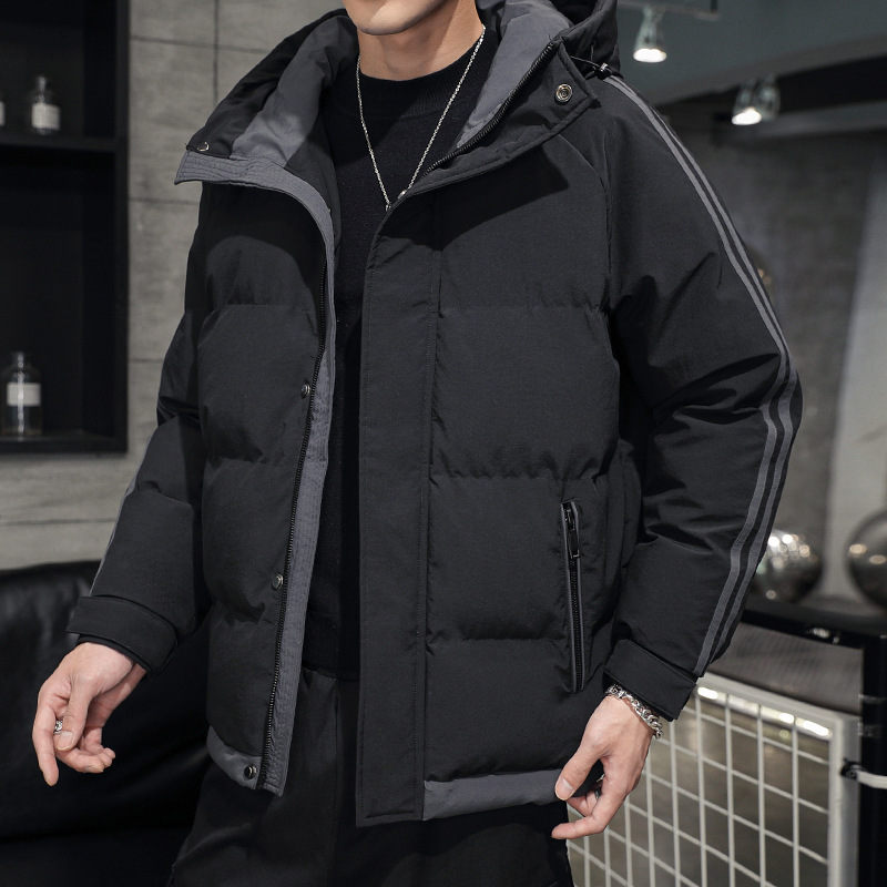 Demi-season casual hoody