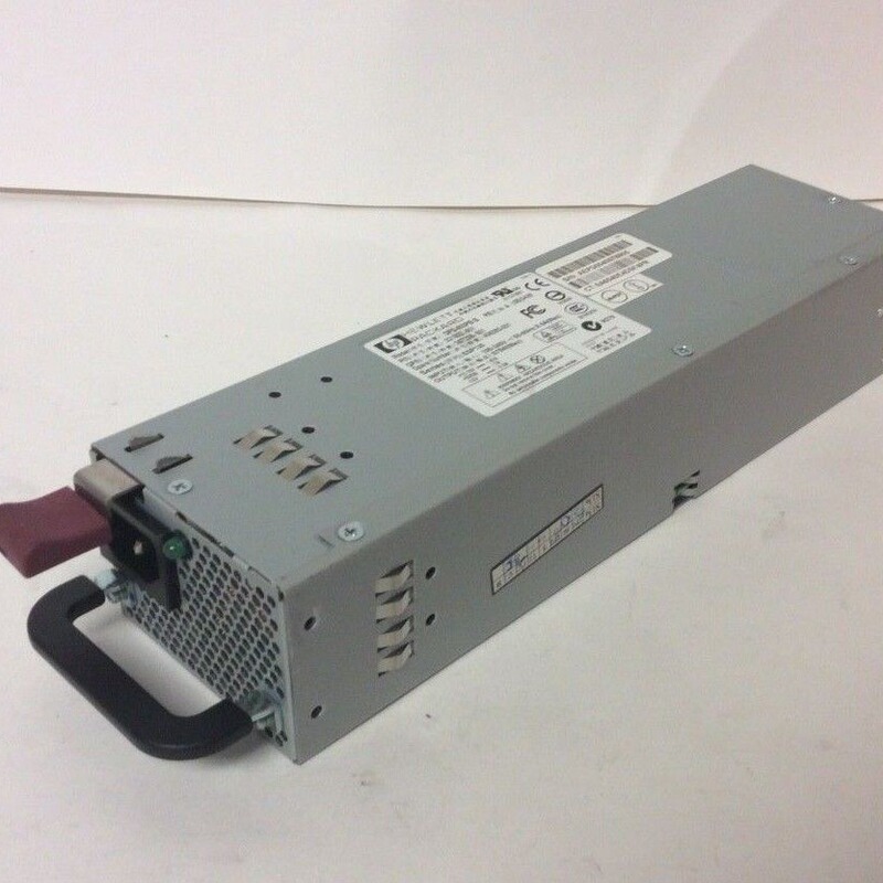 Hp Dl380 G4 Power Supply Dps-600Pb 338022-001 367238-001 321632-501
