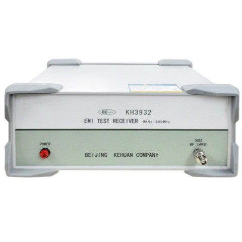 科环国产认证级emc测试整改仪器KH3932传导辐射一体机 彭