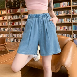 休闲裤;半身裙;女式牛仔裤