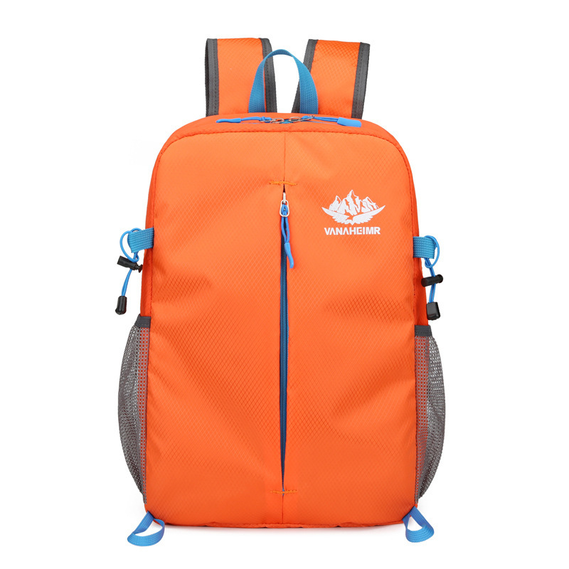 Mochila Plegable al Aire Libre Impermeable y Ligera para Senderismo image 11