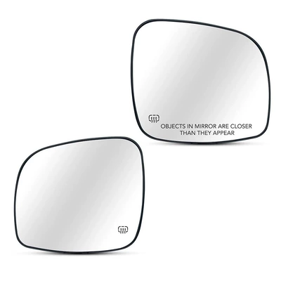 Mirror Lens, Car mirror