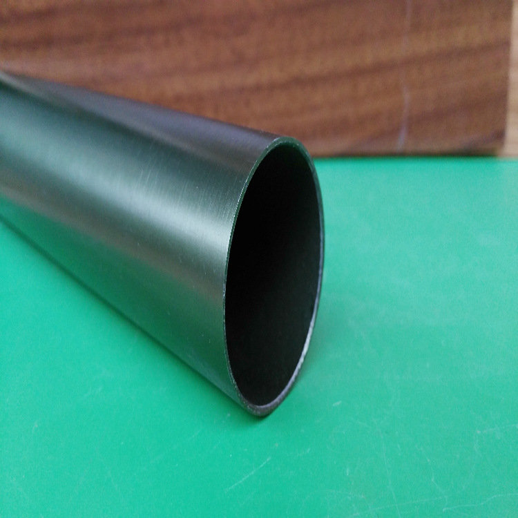 厂家直供6061 6063铝合金圆管 空心铝圆管精密CNC表面喷砂氧化