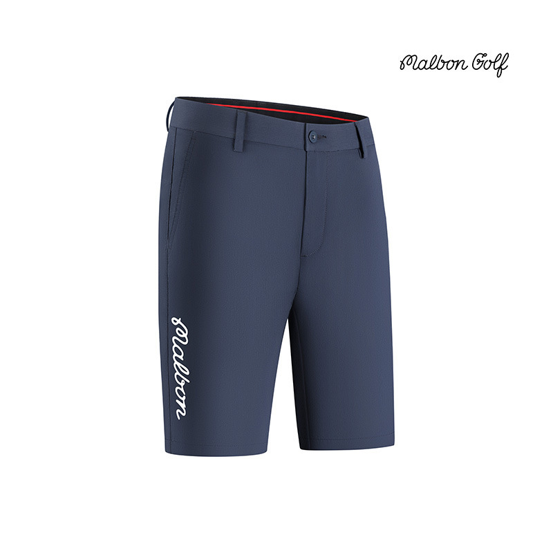 [Cross-border] M Men's Summer Golf Shorts, Woven Elastic Golf Sports Pants # 2601