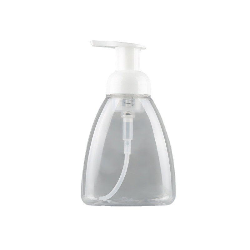250ml300ml360ml500ml botella de espuma mousse botella desinfectante de manos botella