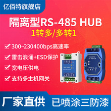 �������ľ�����RS485������HUB��늸��x��·���^�����I���p���C