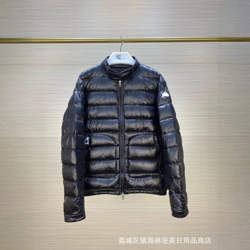 Autumn/Winter Mong 285 lightweight short down jacket, new Mong brand, original label, men's 90% duck down jacket, in stock Autumn/Winter Mong 285 lightweight short down jacket, new Mong brand, original label, men's 90% duck down jacket, in stock
