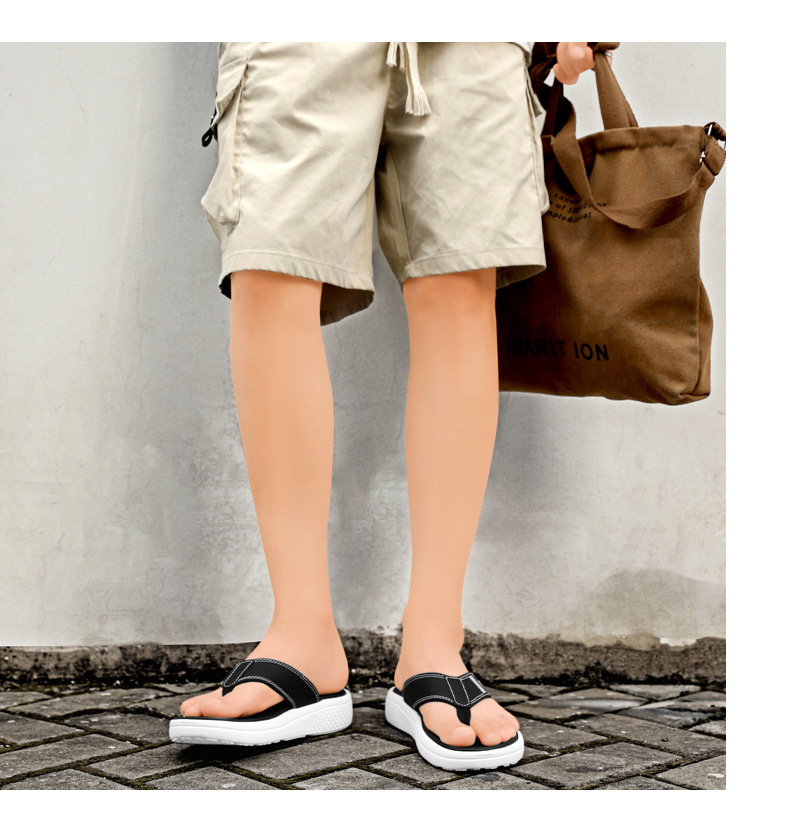 Herren Flip-flops Für Den Sommer Rutschfest Und Leicht_voghion.com