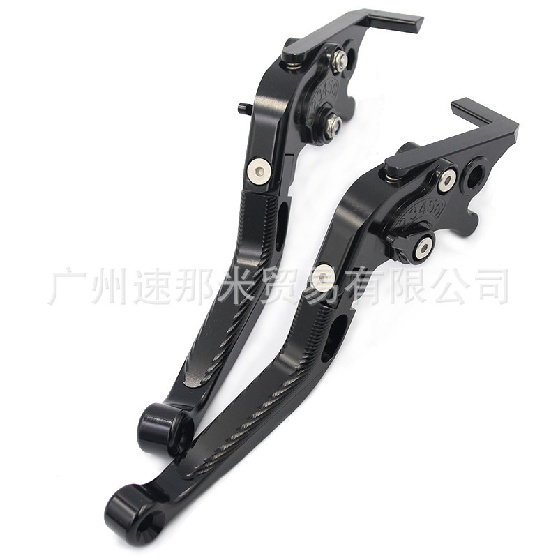 銭江QJMOTOR追600改造部品20種類追600牛角ブレーキクラッチレバーハンドル|undefined