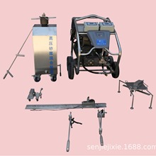 滨州森杰高压水切割机 生产厂家直销 全国各地租赁施工水刀全自动