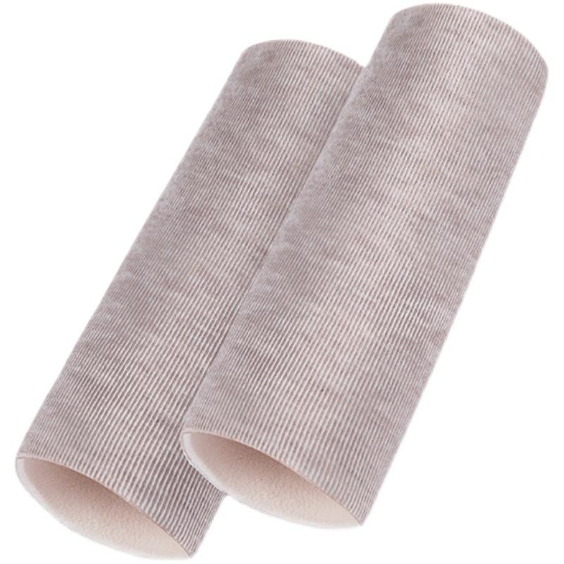 肘プロテクター、男女兼用、冬用、裏起毛、厚手、腕プロテクター、関節保護、防寒、手首、腕、肘の保護カバー、滑り止め