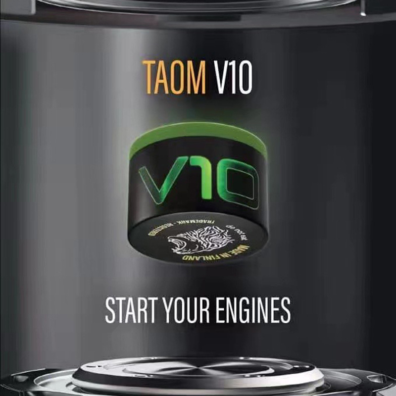 V10 green single grain