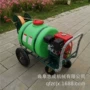 管式电动农用汽油打药机