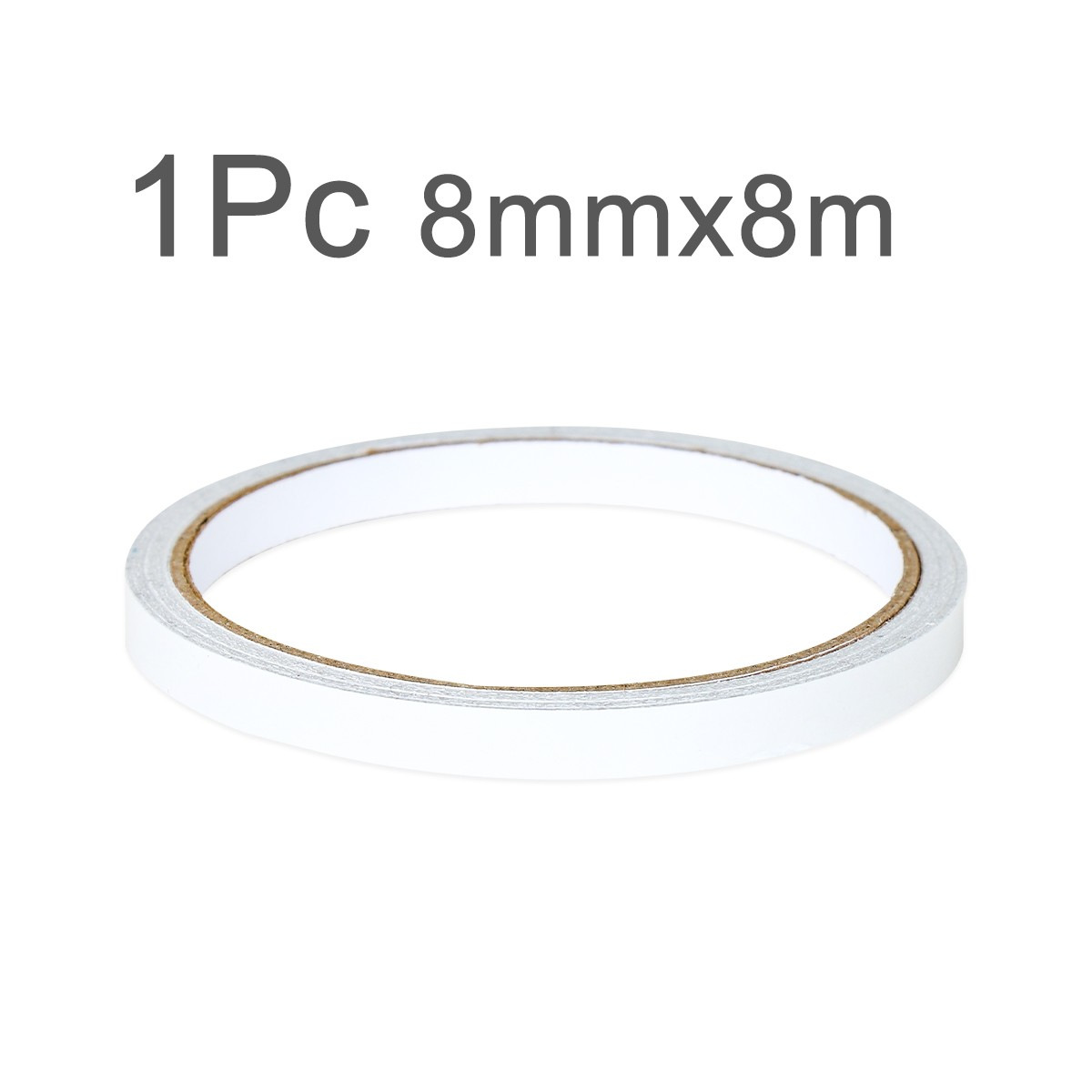 Una cinta adhesiva de doble cara