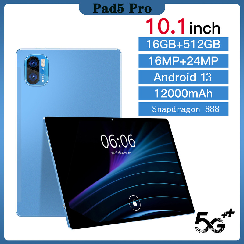 Cross-Border Exclusive Factory Direct Sales and Wholesale 10.1inch Android Tablet Pc with Incell Hd Screen and Full-Screen Calling Capabilities Cross-Border Exclusive Factory Direct Sales and Wholesale 10.1inch Android Tablet Pc with Incell Hd Screen and Full-Screen Calling Capabilities