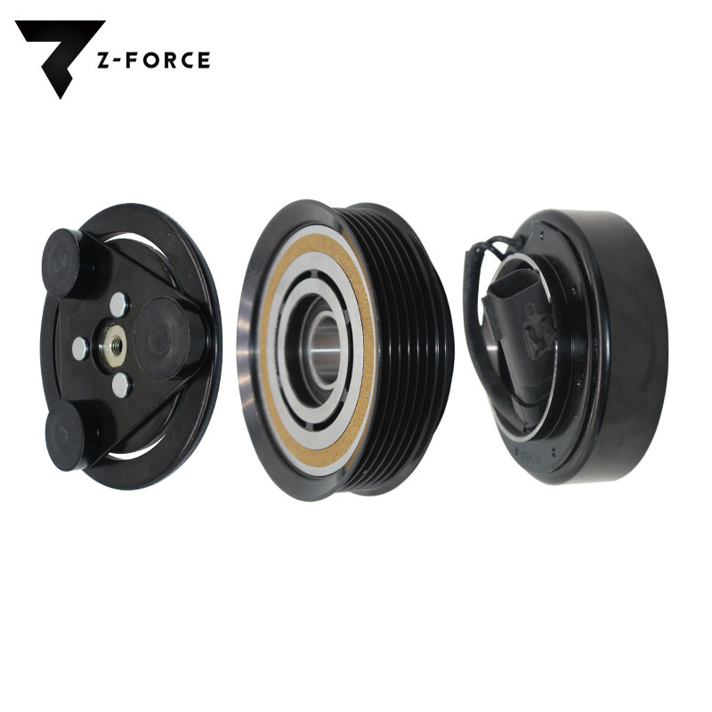 汽车空调压缩机电磁离合器适用于出口JEEP 6PK车型