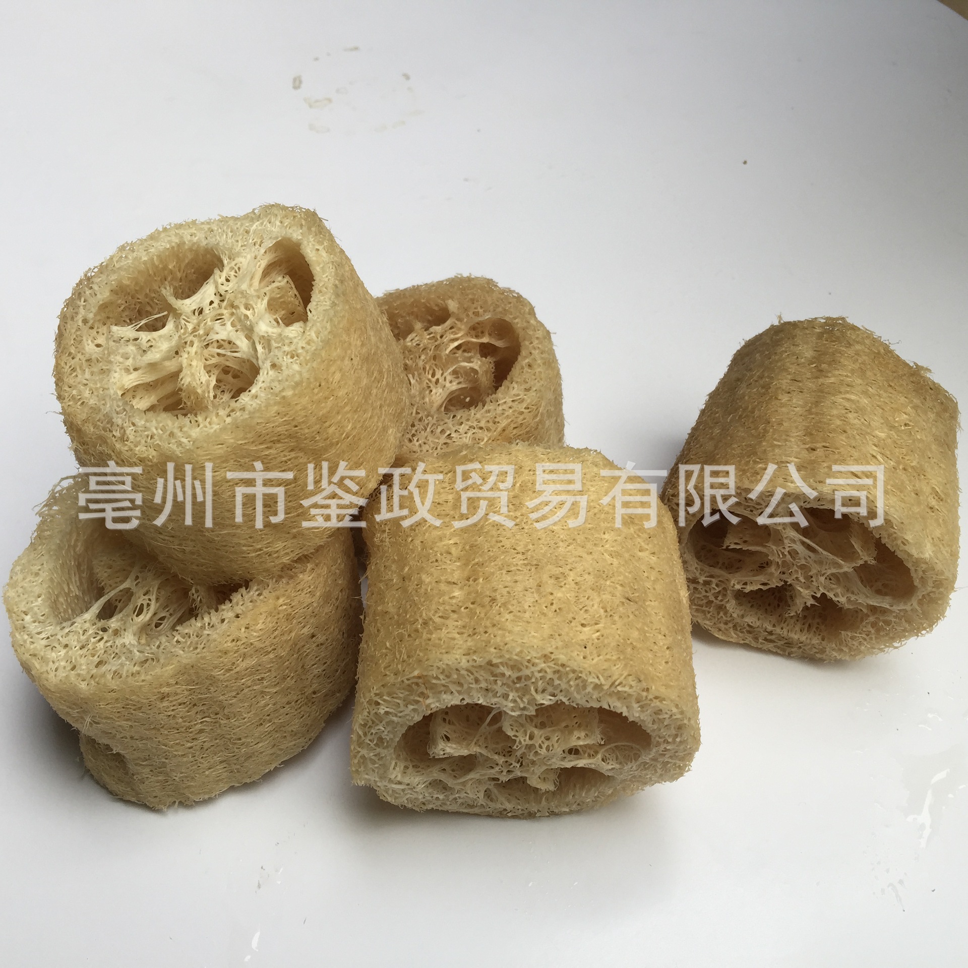 Loofah Sponge Gourd Fiber Si Gua Luo 500g Whole Dried Natural Body Scrub Dish Brush Pet Toy quality and texture